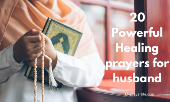 30 Powerful Muslim Prayers for Healing