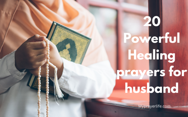 30 Powerful Muslim Prayers for Healing