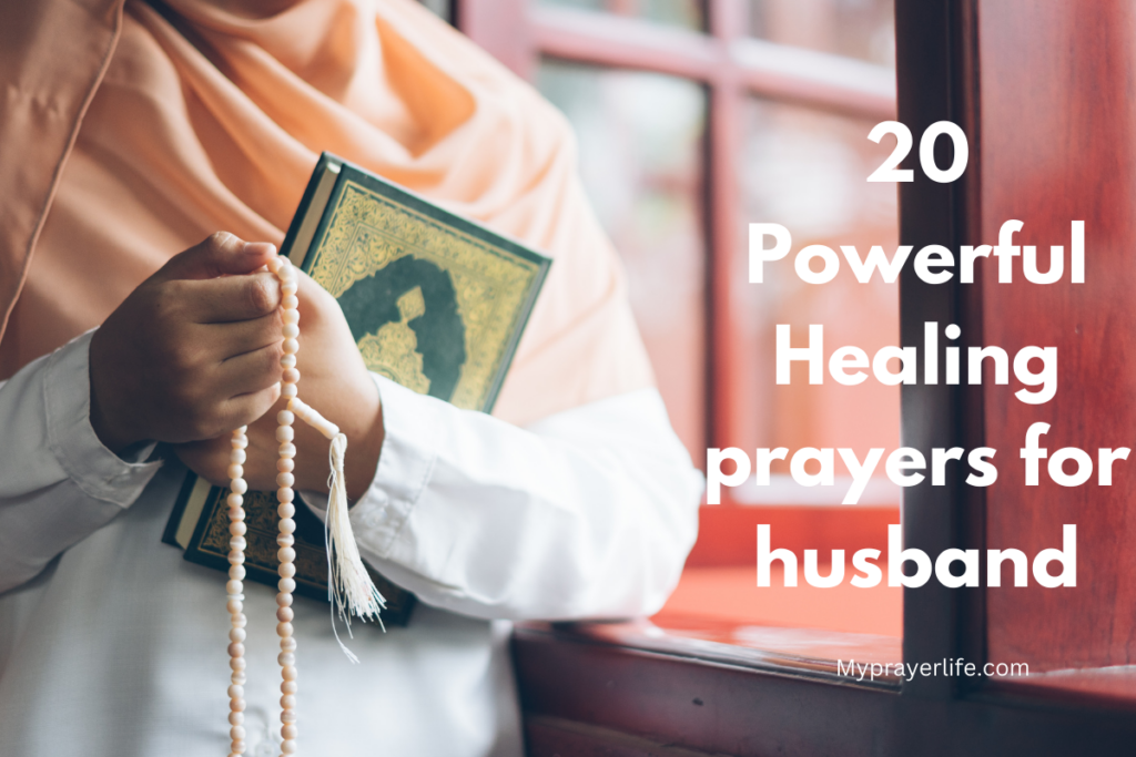 30 Powerful Muslim Prayers for Healing