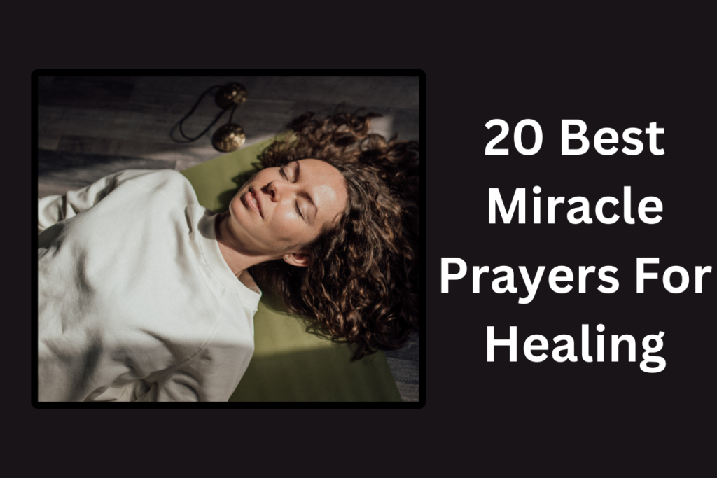 20 Powerful Prayers For Healing after Surgery