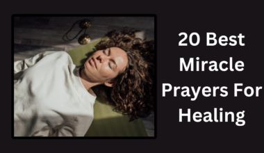 20 Powerful Prayers For Healing after Surgery