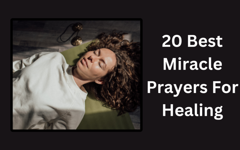 20 Powerful Prayers For Healing after Surgery