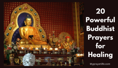 20 Powerful Buddhist Prayers for Healing