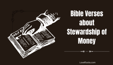 Bible Verses about Stewardship of Money