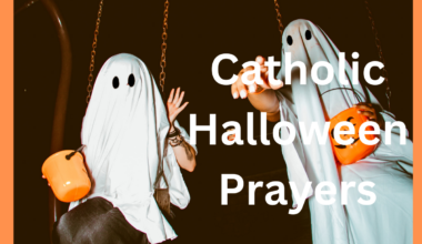 Catholic Halloween Prayers