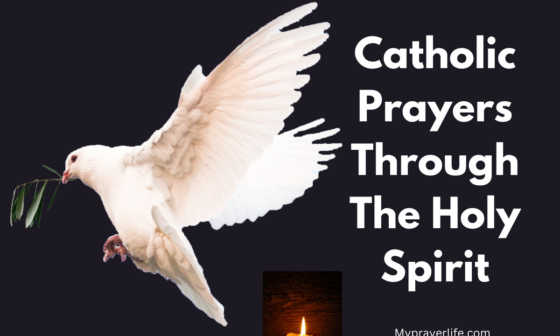 Catholic Prayers Through The Holy Spirit