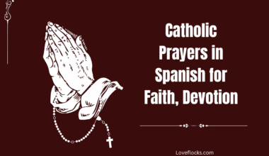 Catholic Prayers in Spanish for Faith, Devotion