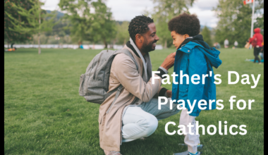 Father's Day Prayers for Catholics