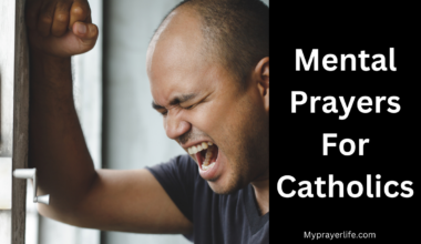 Mental Prayers For Catholics