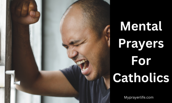 Mental Prayers For Catholics