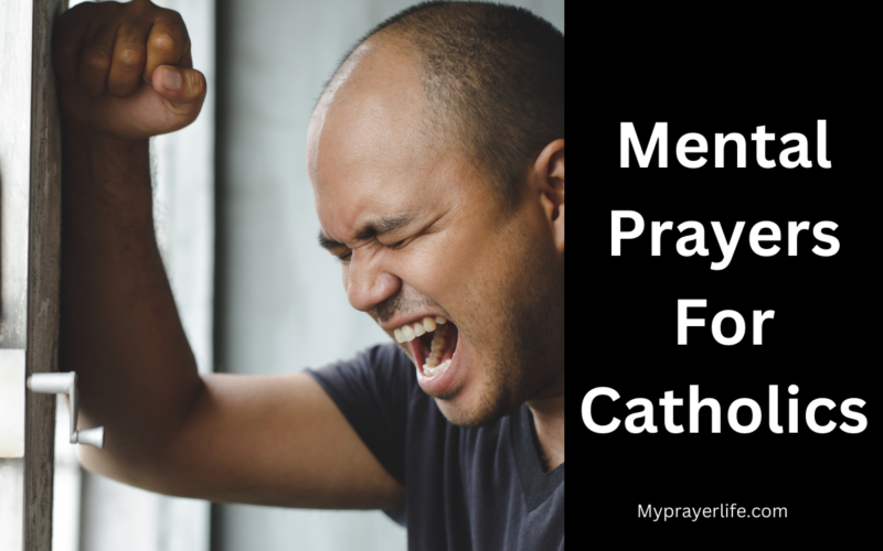 Mental Prayers For Catholics