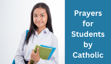 Prayers for Students by Catholic