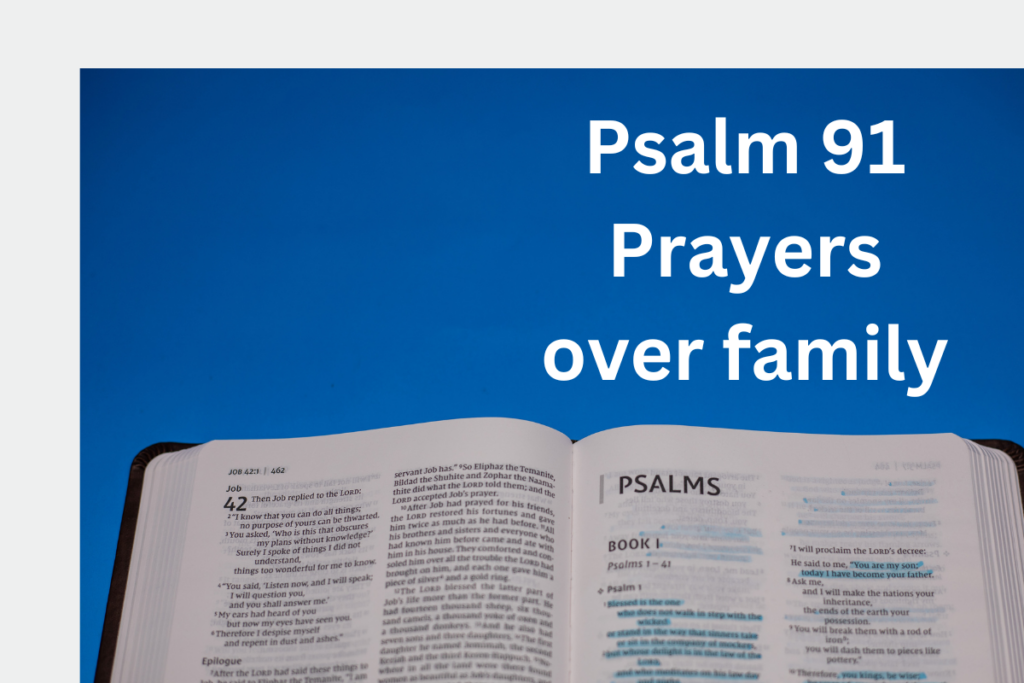 10 Best Prayers of Psalm 23