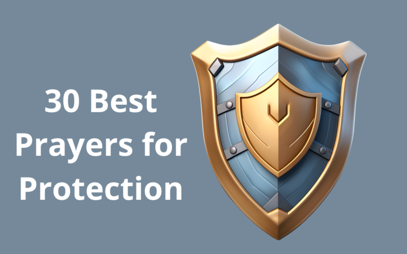 30 Best Prayers for Protection