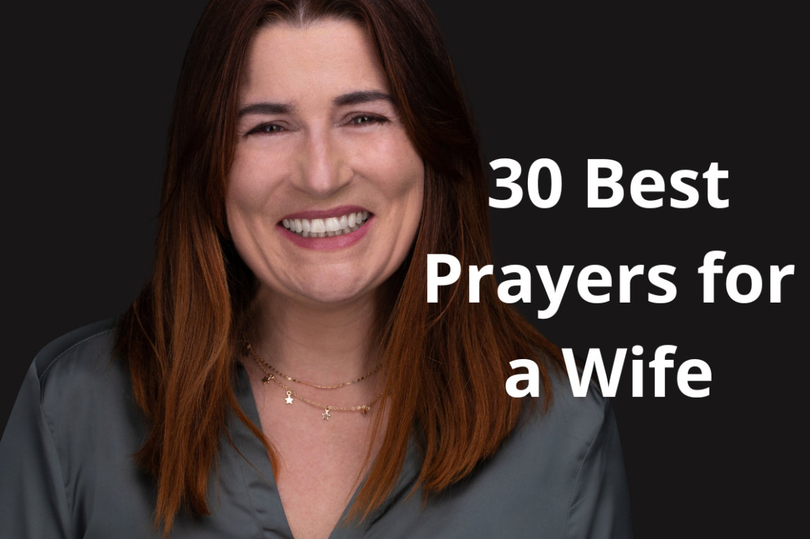 30 Best Prayers For A Wife - LoveFlocks