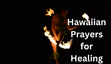 Hawaiian Prayers for Healing