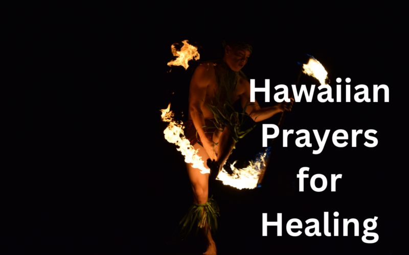 Hawaiian Prayers for Healing