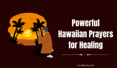 Powerful Hawaiian Prayers for Healing