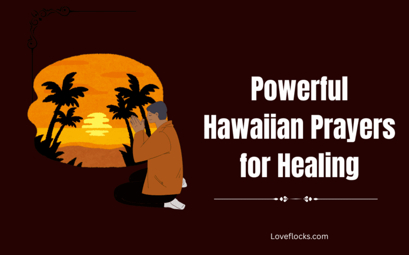 Powerful Hawaiian Prayers for Healing