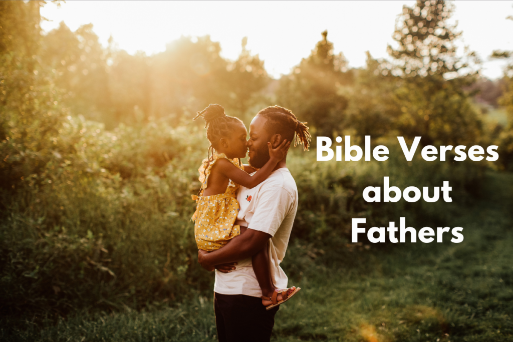 Bible Verses about Fathers