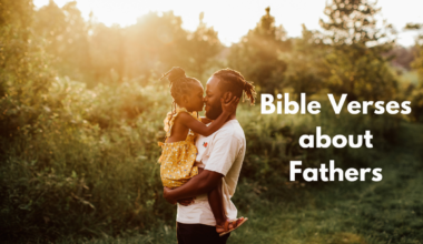 Bible Verses about Fathers