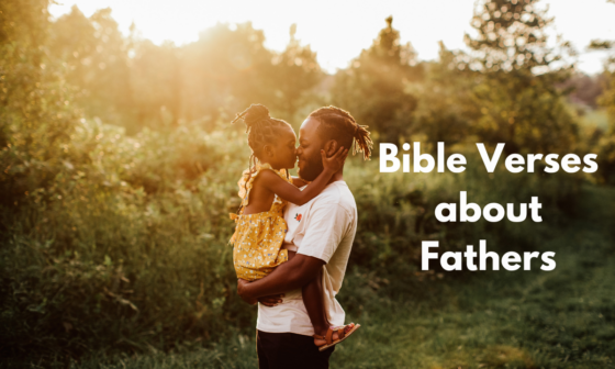 Bible Verses about Fathers