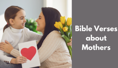 Bible Verses about Mothers