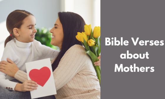 Bible Verses about Mothers