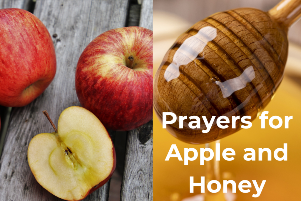 Prayers for Apple and Honey 