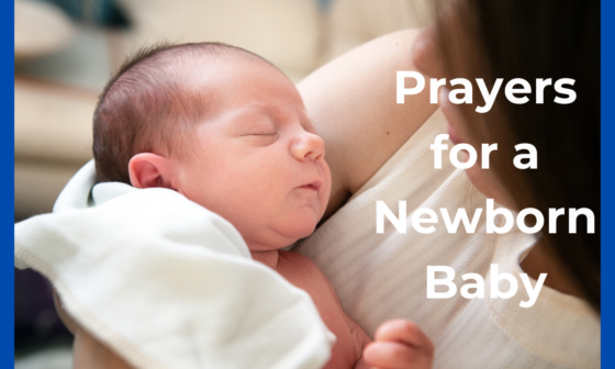 Prayers for a Newborn Baby