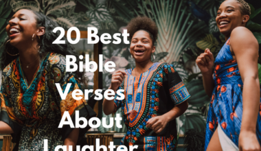 20 Best Bible Verses About Laughter