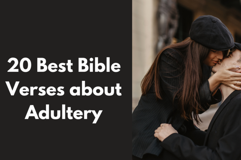 Adulty Scripture 20 Best Bible Verses About Adultery - LoveFlocks