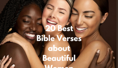 20 Best Bible Verses about Beautiful Women