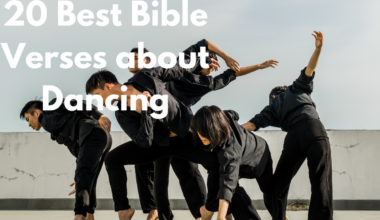 20 Best Bible Verses about Dancing