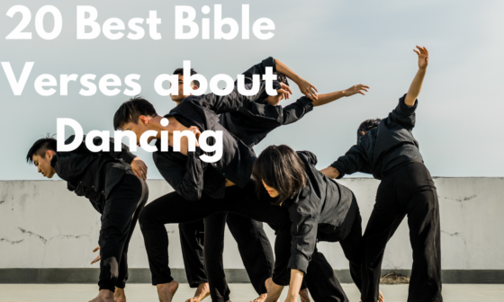 20 Best Bible Verses about Dancing