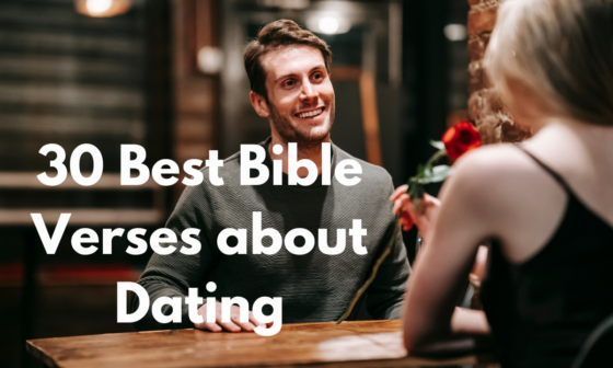 30 Best Bible Verses about Dating