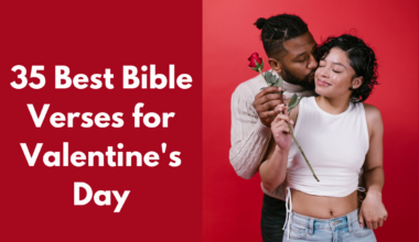 35 Best Bible Verses for Valentine's Day