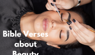 Bible Verses about Beauty