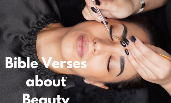 Bible Verses about Beauty