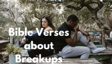 Bible Verses about Breakups