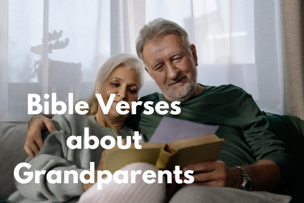 Bible Verses about Grandparents