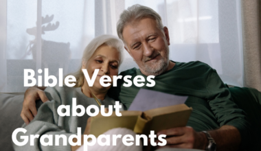 Bible Verses about Grandparents