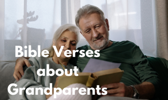 Bible Verses about Grandparents