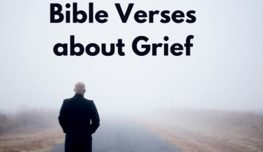 Bible Verses about Grief