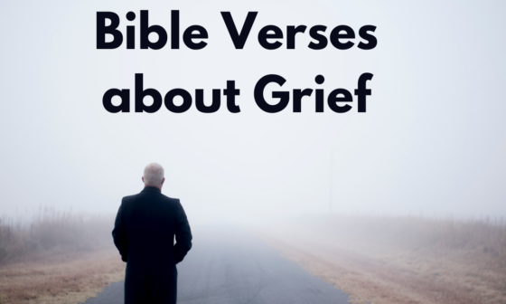 Bible Verses about Grief