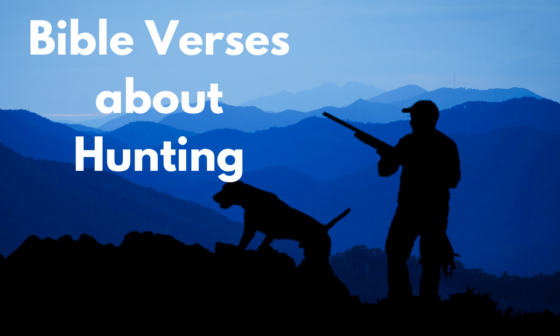 Bible Verses about Hunting