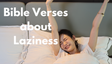 Bible Verses about Laziness