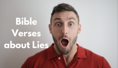 Bible Verses about Lies