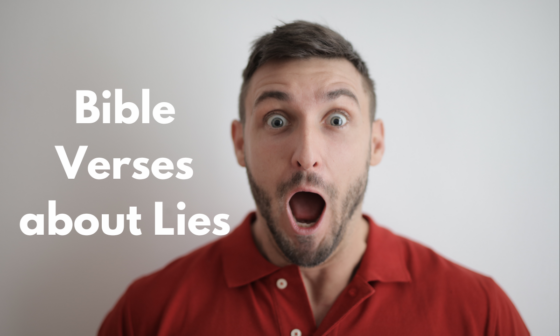 Bible Verses about Lies