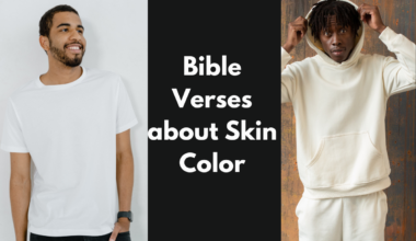 Bible Verses about Skin Color